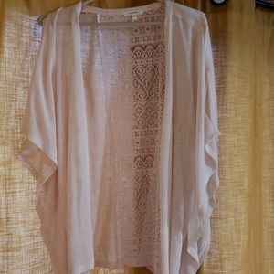 Maurices Kimono/Cardigan